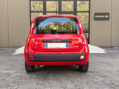 Fiat Panda 1.2 Lounge (6)