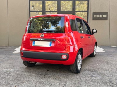 Fiat Panda 1.2 Lounge (7)