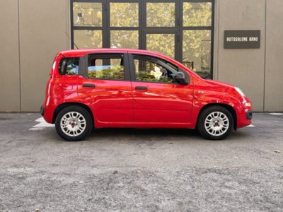 Fiat Panda 1.2 Lounge (8)