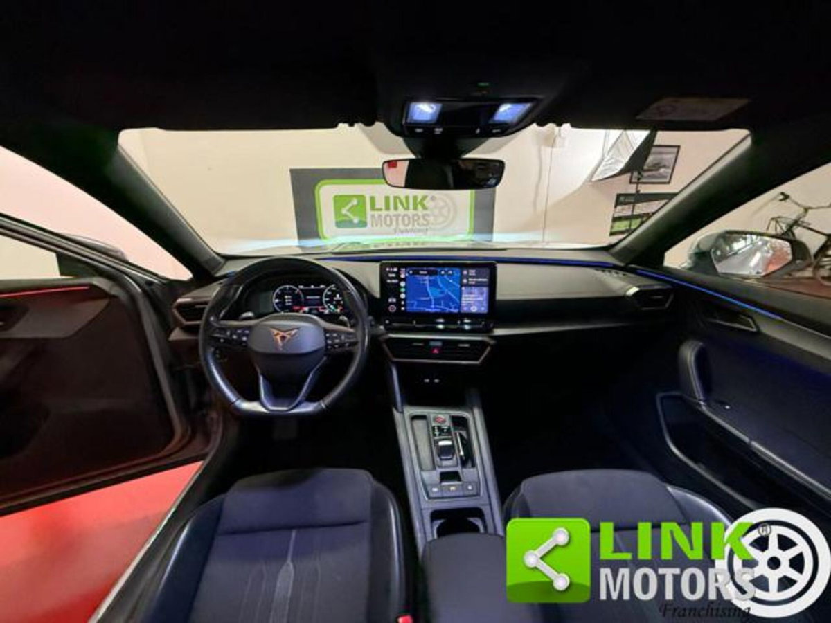 Cupra Formentor Formentor 1.4 e-Hybrid DSG (10)