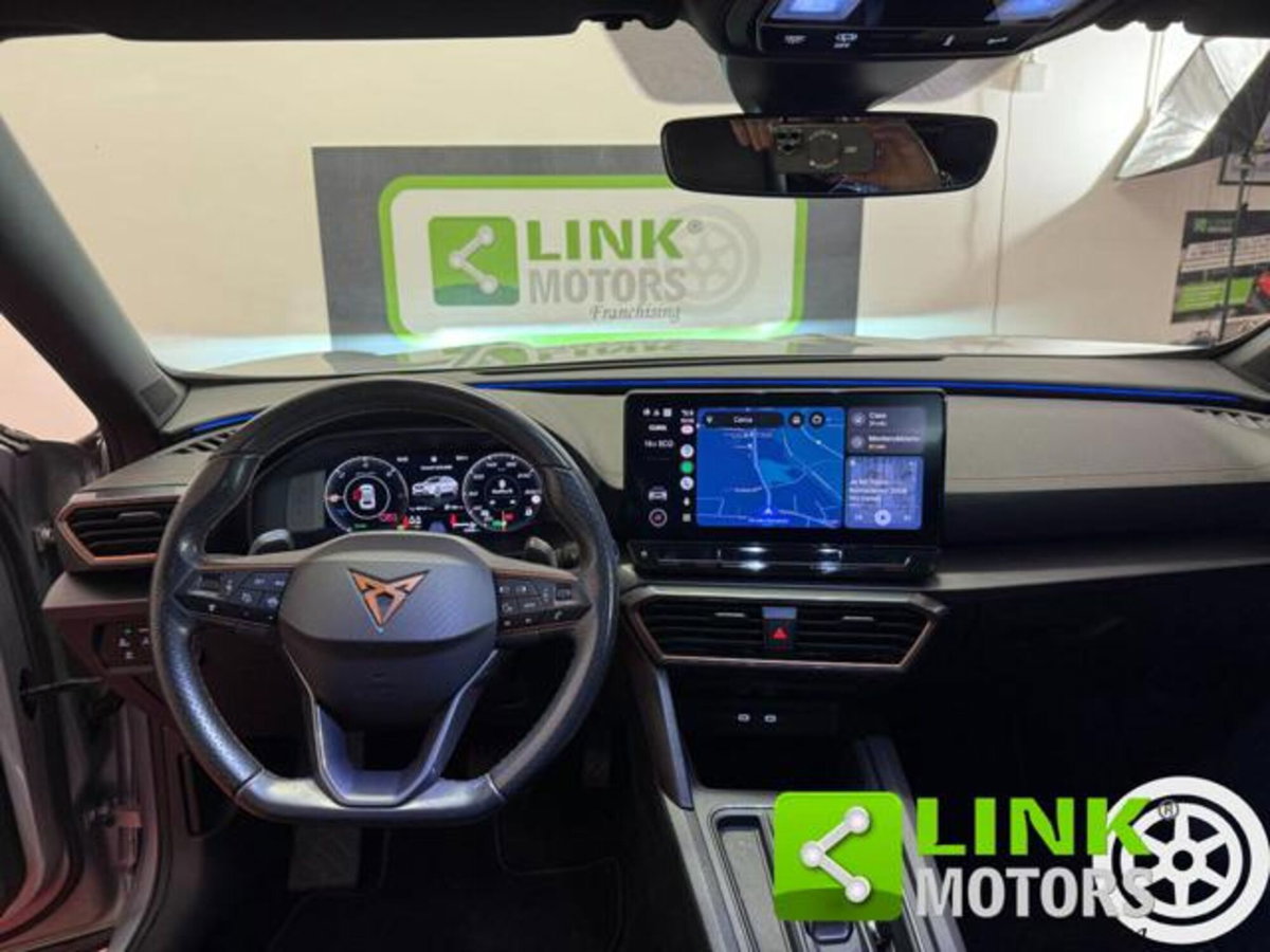 Cupra Formentor Formentor 1.4 e-Hybrid DSG (18)