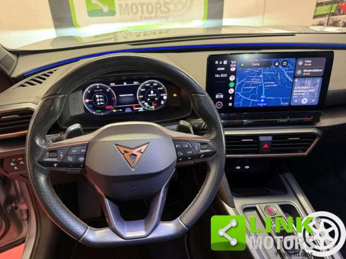 Cupra Formentor Formentor 1.4 e-Hybrid DSG (19)