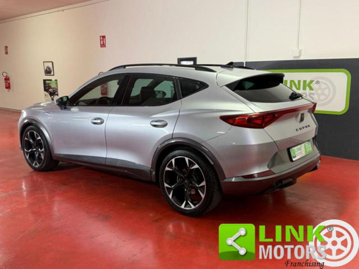 Cupra Formentor Formentor 1.4 e-Hybrid DSG (4)