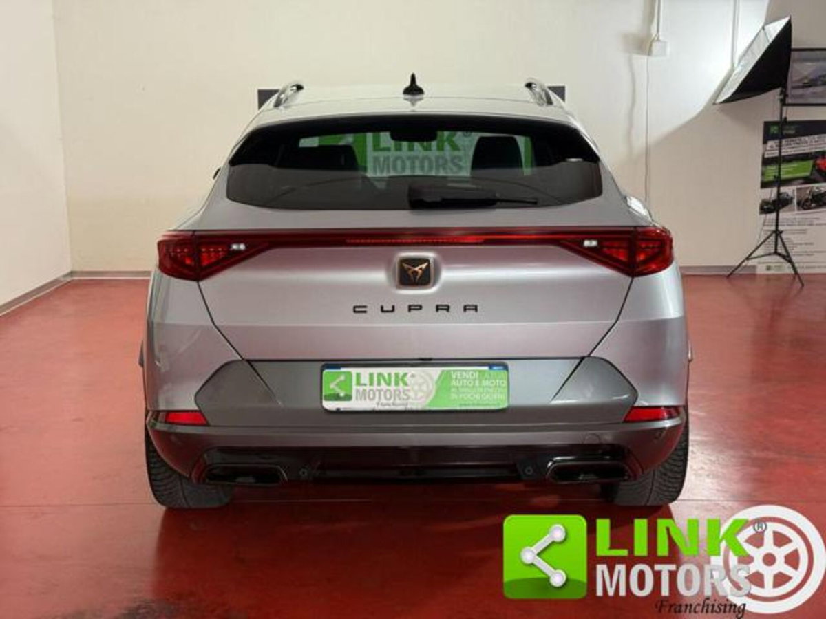 Cupra Formentor Formentor 1.4 e-Hybrid DSG (5)