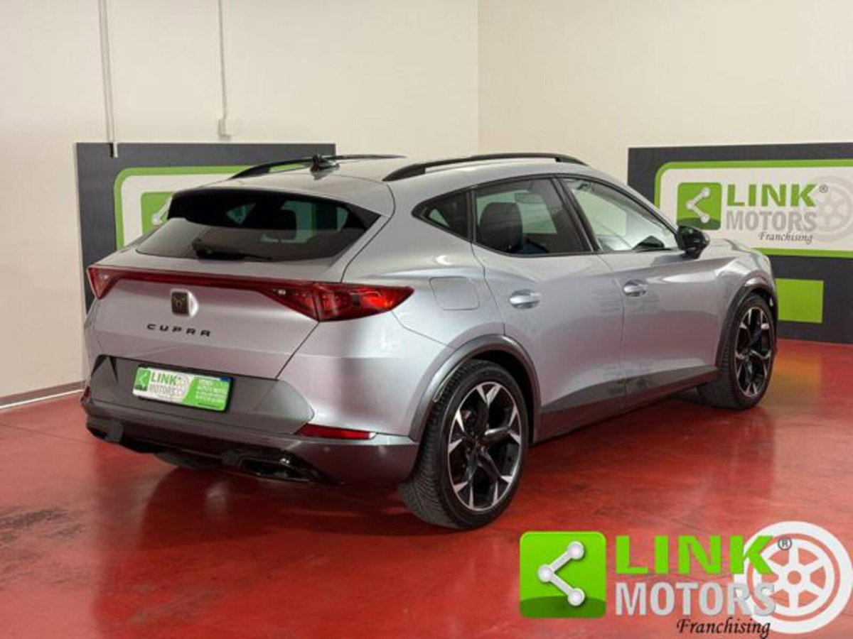 Cupra Formentor Formentor 1.4 e-Hybrid DSG (6)