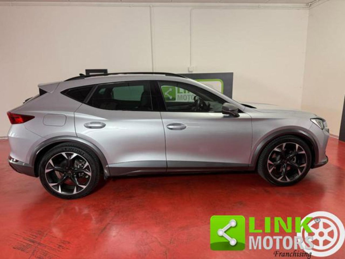Cupra Formentor Formentor 1.4 e-Hybrid DSG (7)
