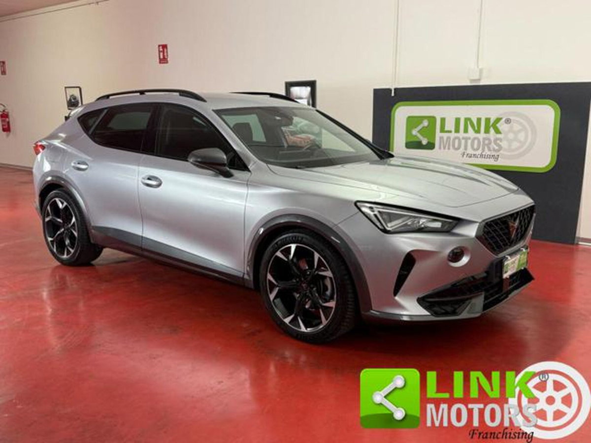 Cupra Formentor Formentor 1.4 e-Hybrid DSG (8)