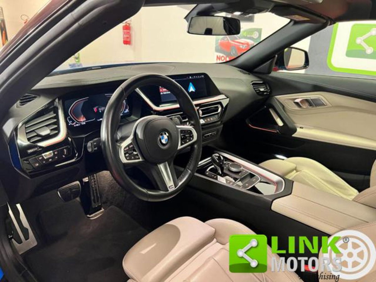 BMW Z4 Cabrio Z4 sDrive20i Msport (11)