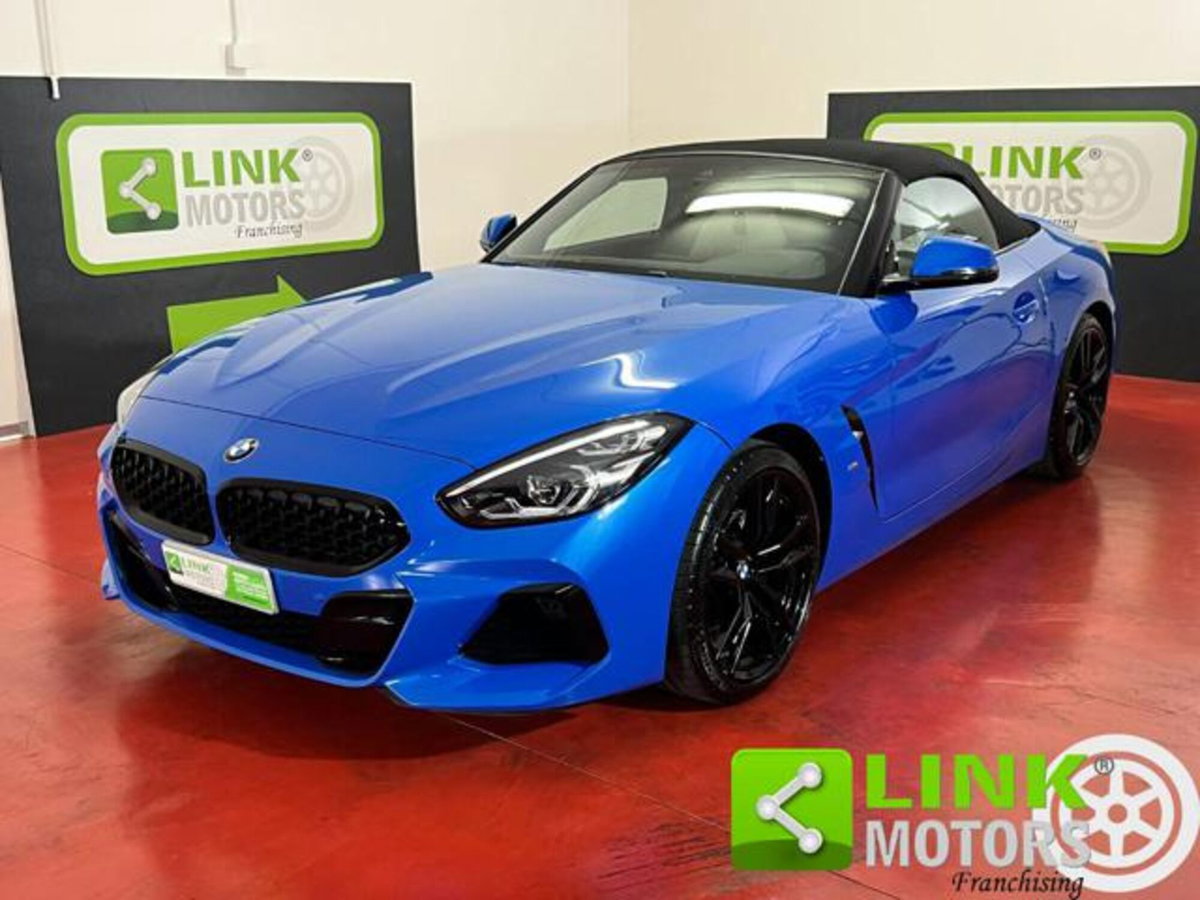 BMW Z4 Cabrio Z4 sDrive20i Msport (12)