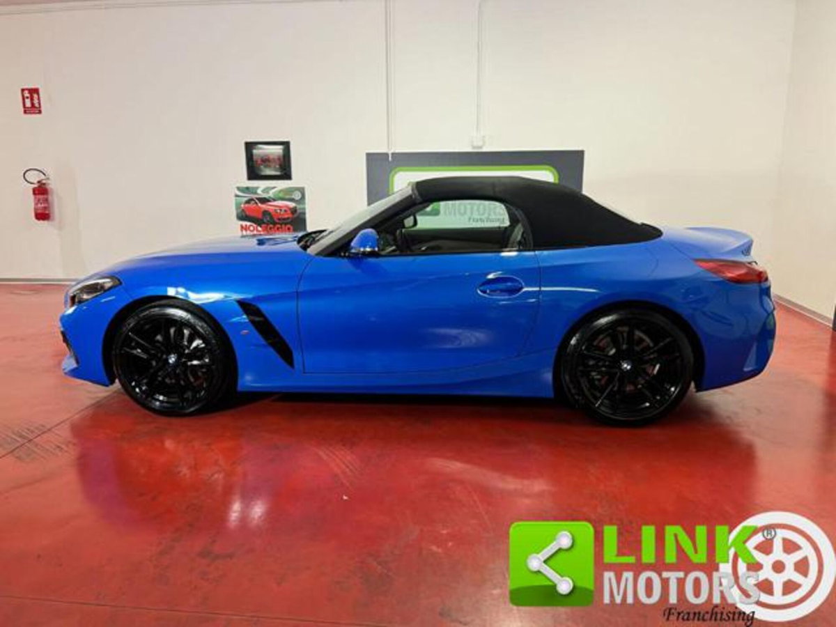 BMW Z4 Cabrio Z4 sDrive20i Msport (13)