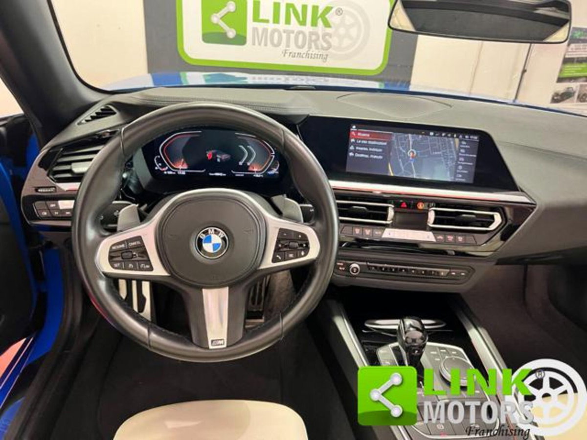 BMW Z4 Cabrio Z4 sDrive20i Msport (15)