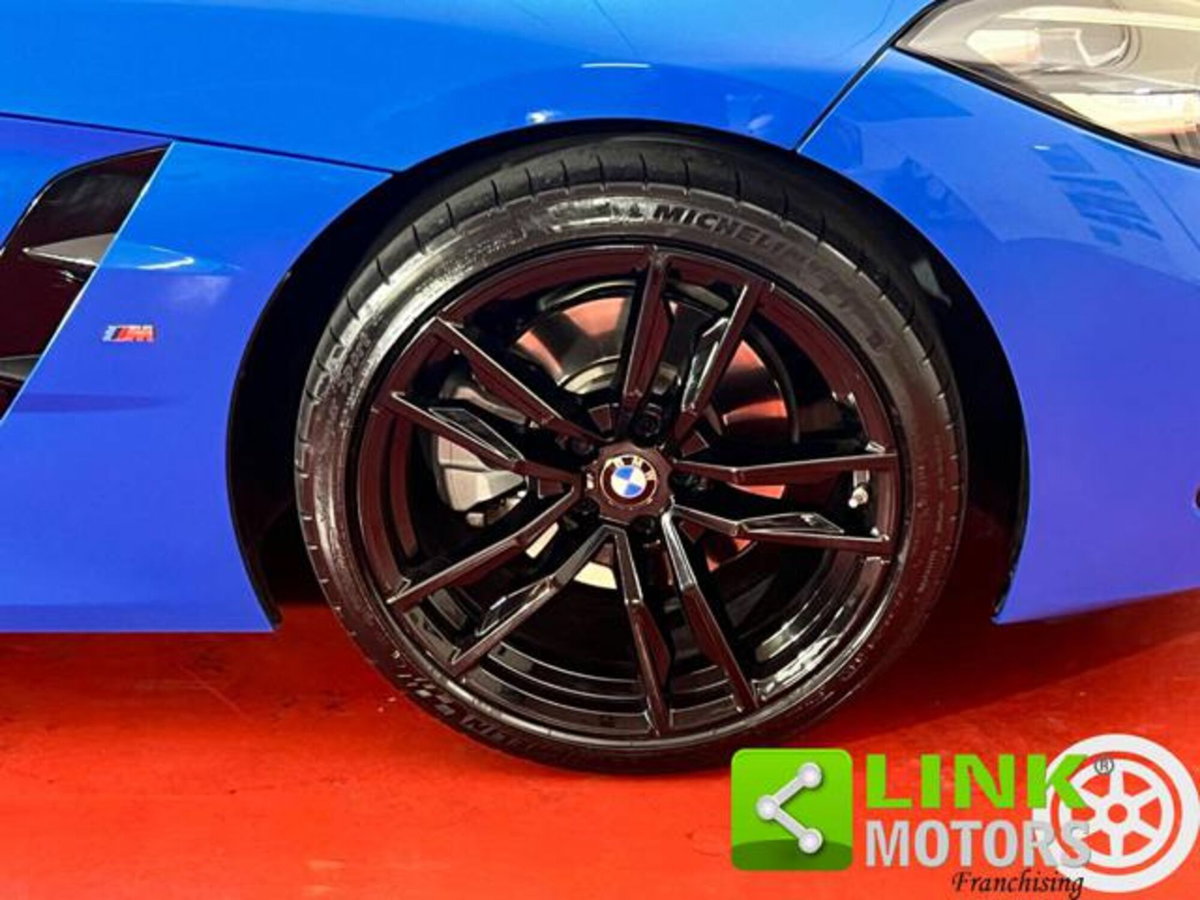 BMW Z4 Cabrio Z4 sDrive20i Msport (17)