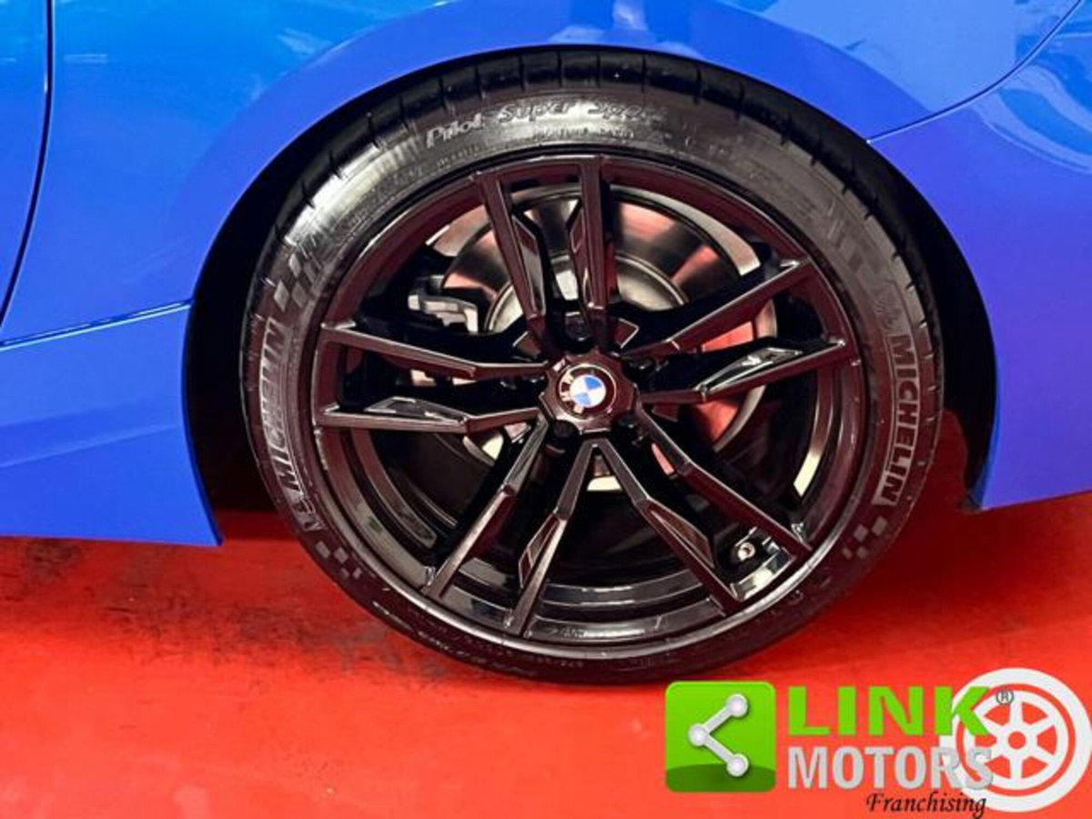 BMW Z4 Cabrio Z4 sDrive20i Msport (18)