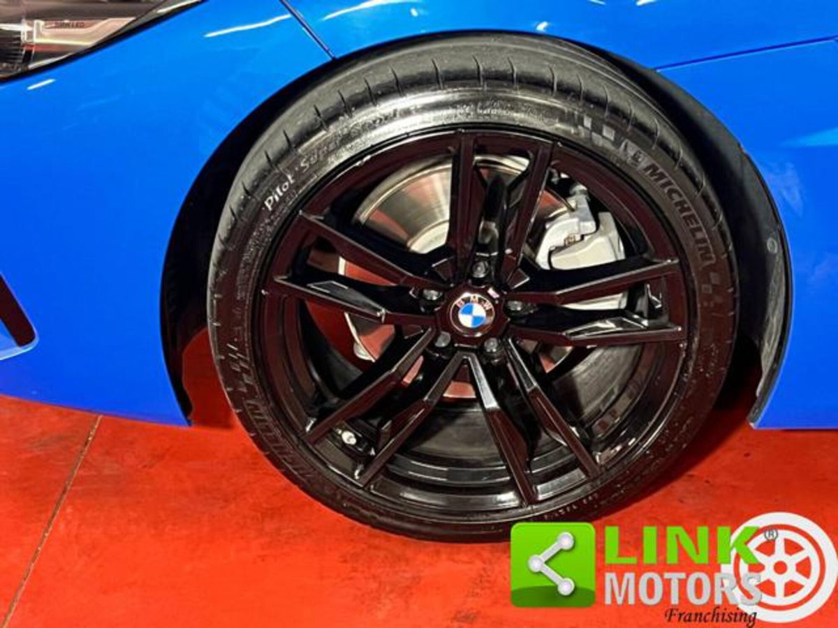 BMW Z4 Cabrio Z4 sDrive20i Msport (19)
