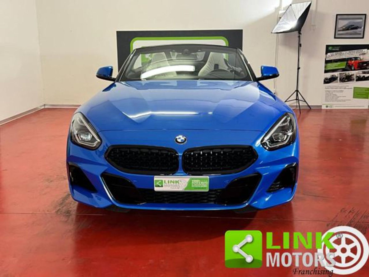 BMW Z4 Cabrio Z4 sDrive20i Msport (2)