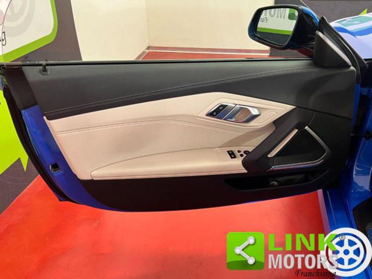 BMW Z4 Cabrio Z4 sDrive20i Msport (20)