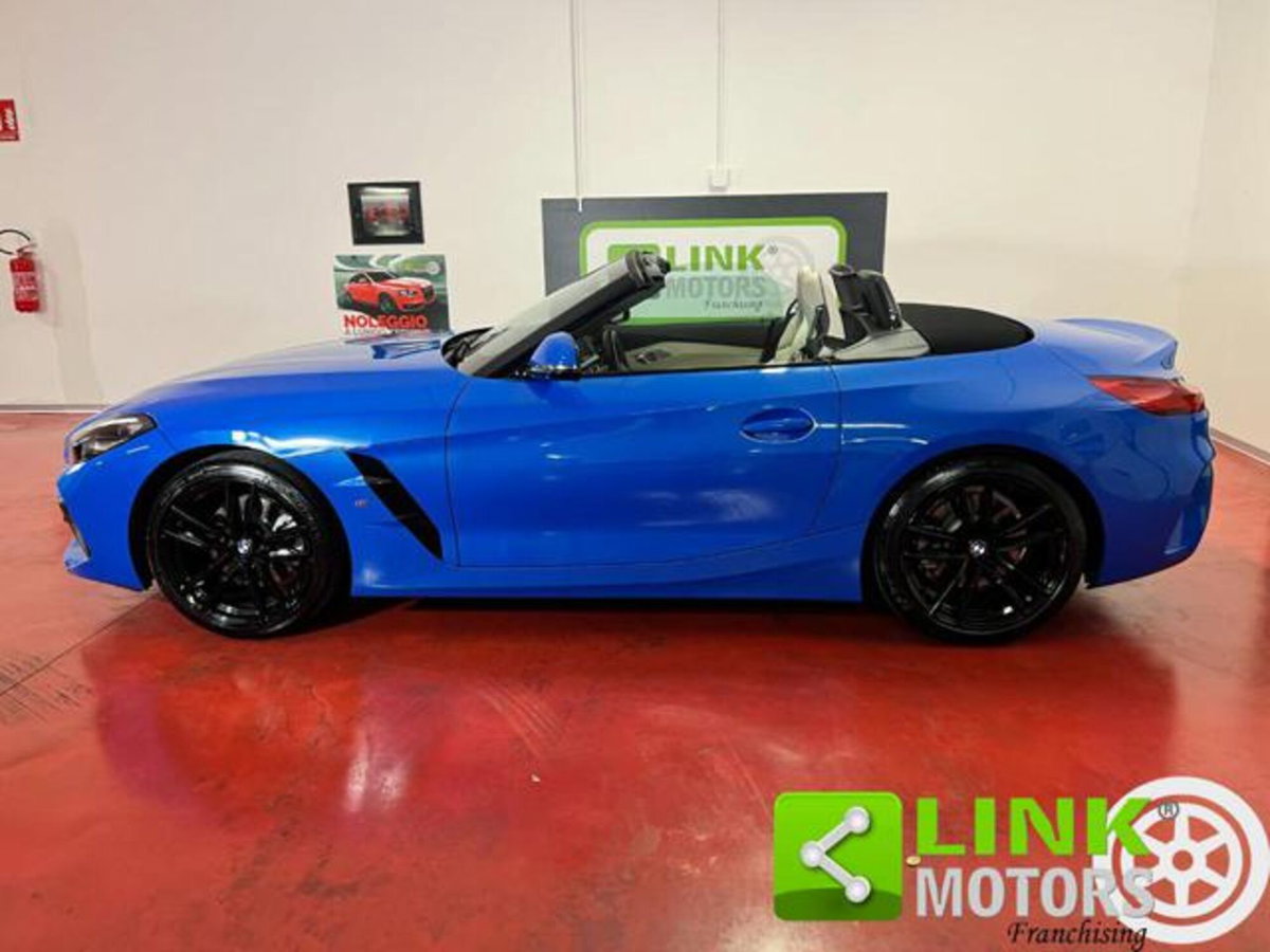 BMW Z4 Cabrio Z4 sDrive20i Msport (3)