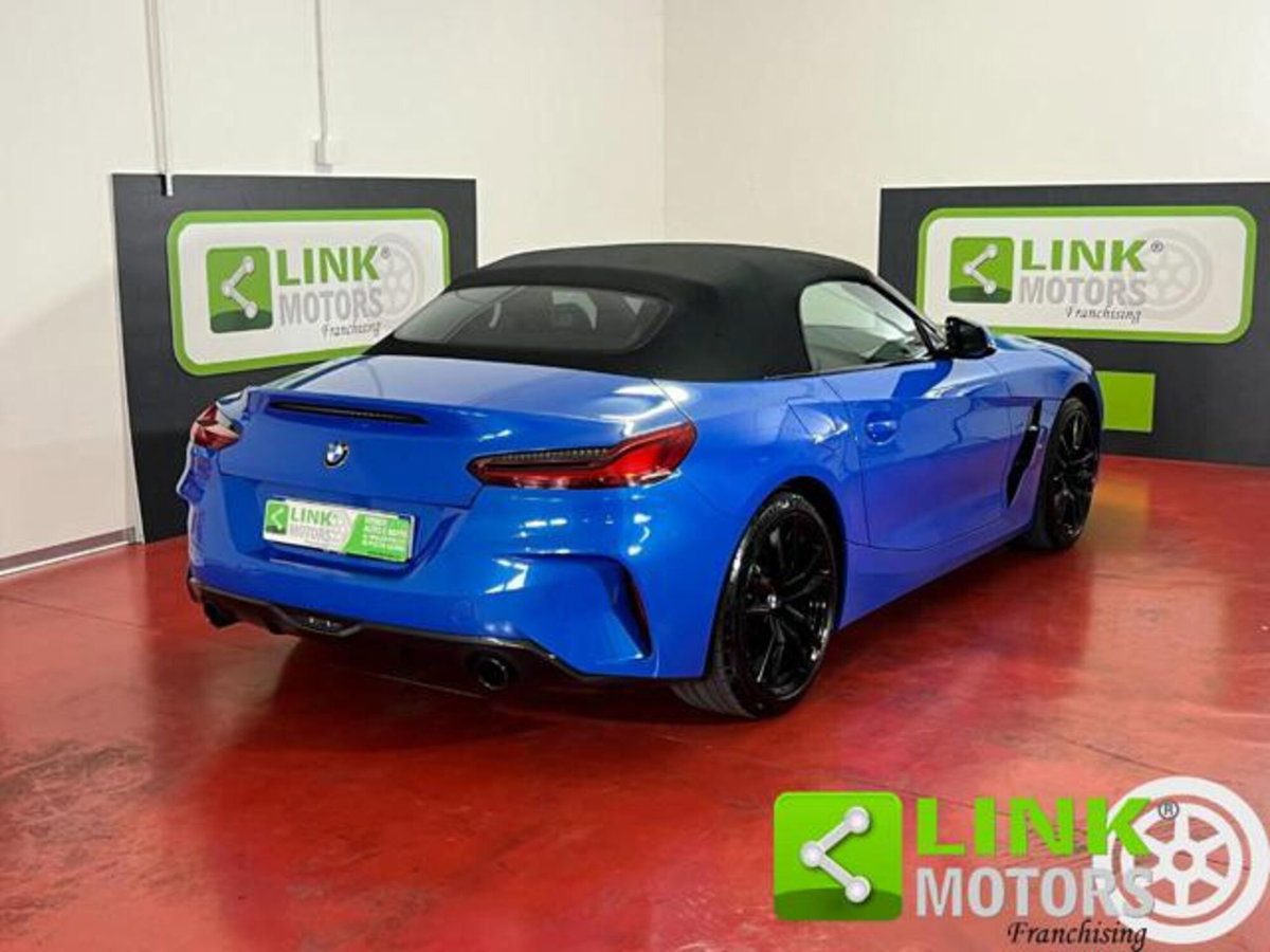 BMW Z4 Cabrio Z4 sDrive20i Msport (6)