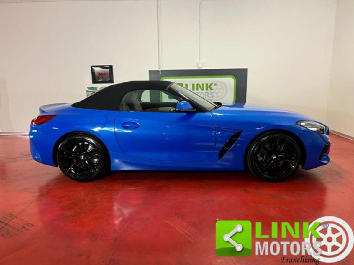 BMW Z4 Cabrio Z4 sDrive20i Msport (7)