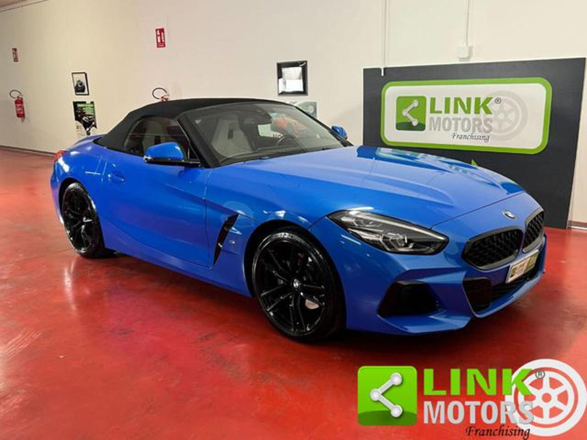 BMW Z4 Cabrio Z4 sDrive20i Msport (8)