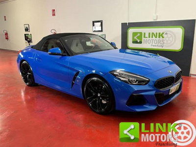 BMW Z4 Cabrio Z4 sDrive20i Msport (8)