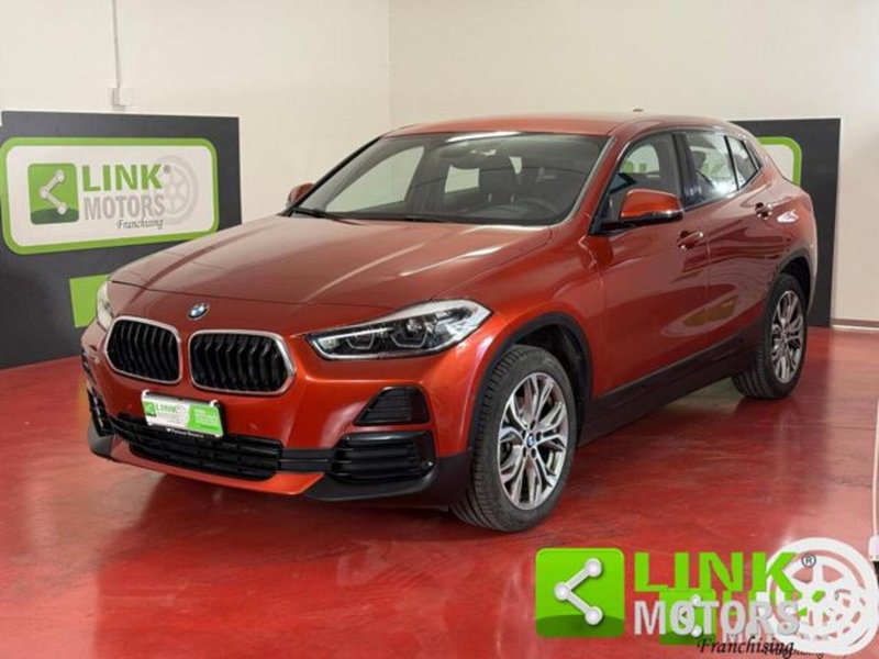 BMW X2 sdrive 18d auto