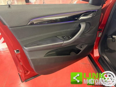BMW X2 sdrive 18d auto (18)