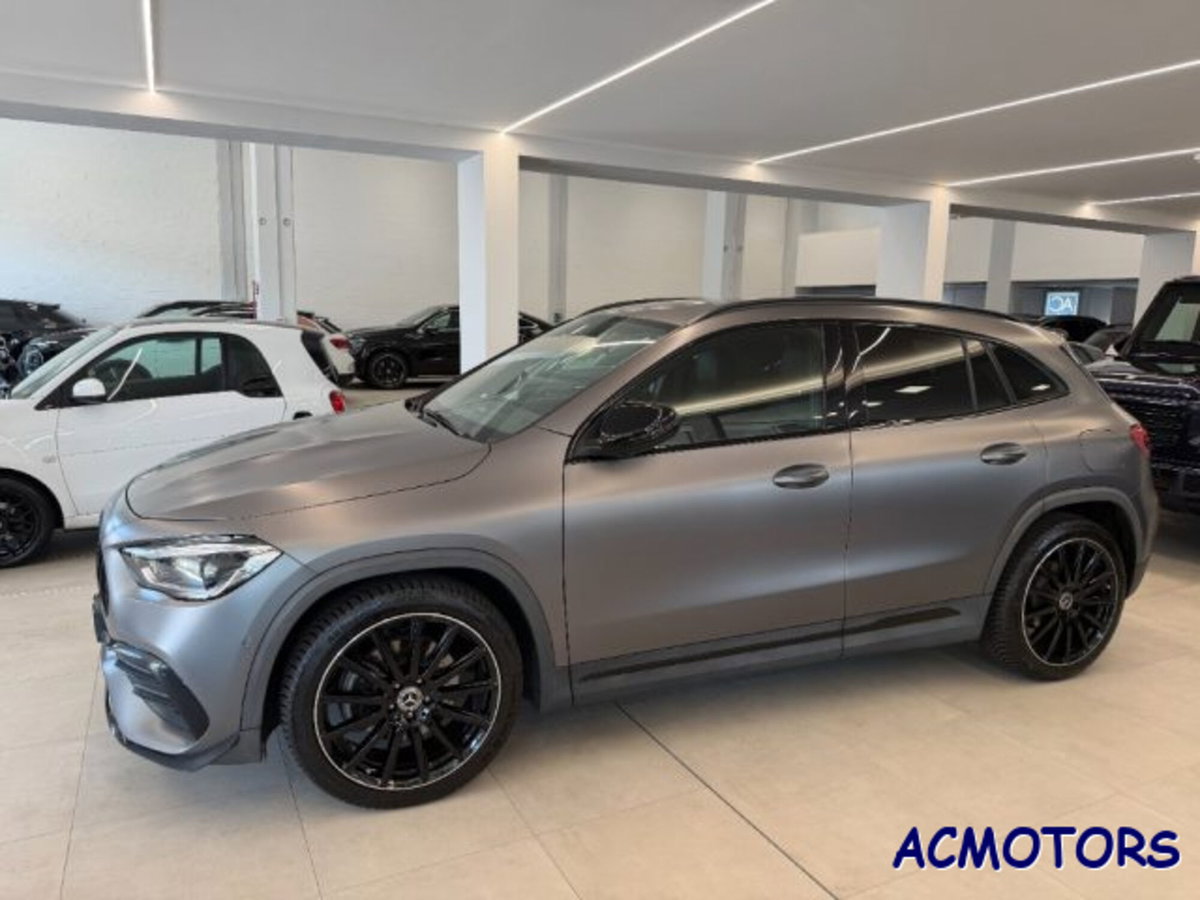 Mercedes-Benz GLA SUV 200 d Automatic Premium