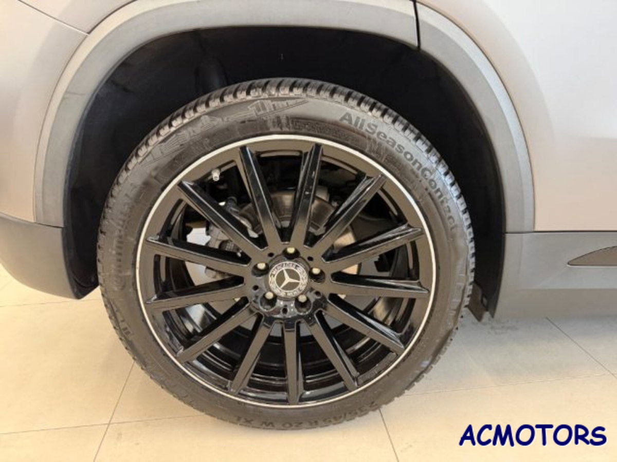 Mercedes-Benz GLA SUV 200 d Automatic Premium (13)