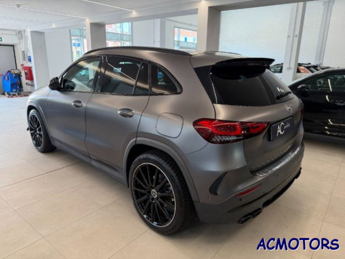 Mercedes-Benz GLA SUV 200 d Automatic Premium (3)