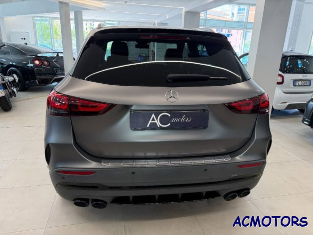Mercedes-Benz GLA SUV 200 d Automatic Premium (4)