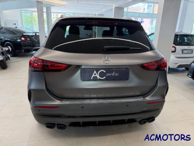 Mercedes-Benz GLA SUV 200 d Automatic Premium (4)