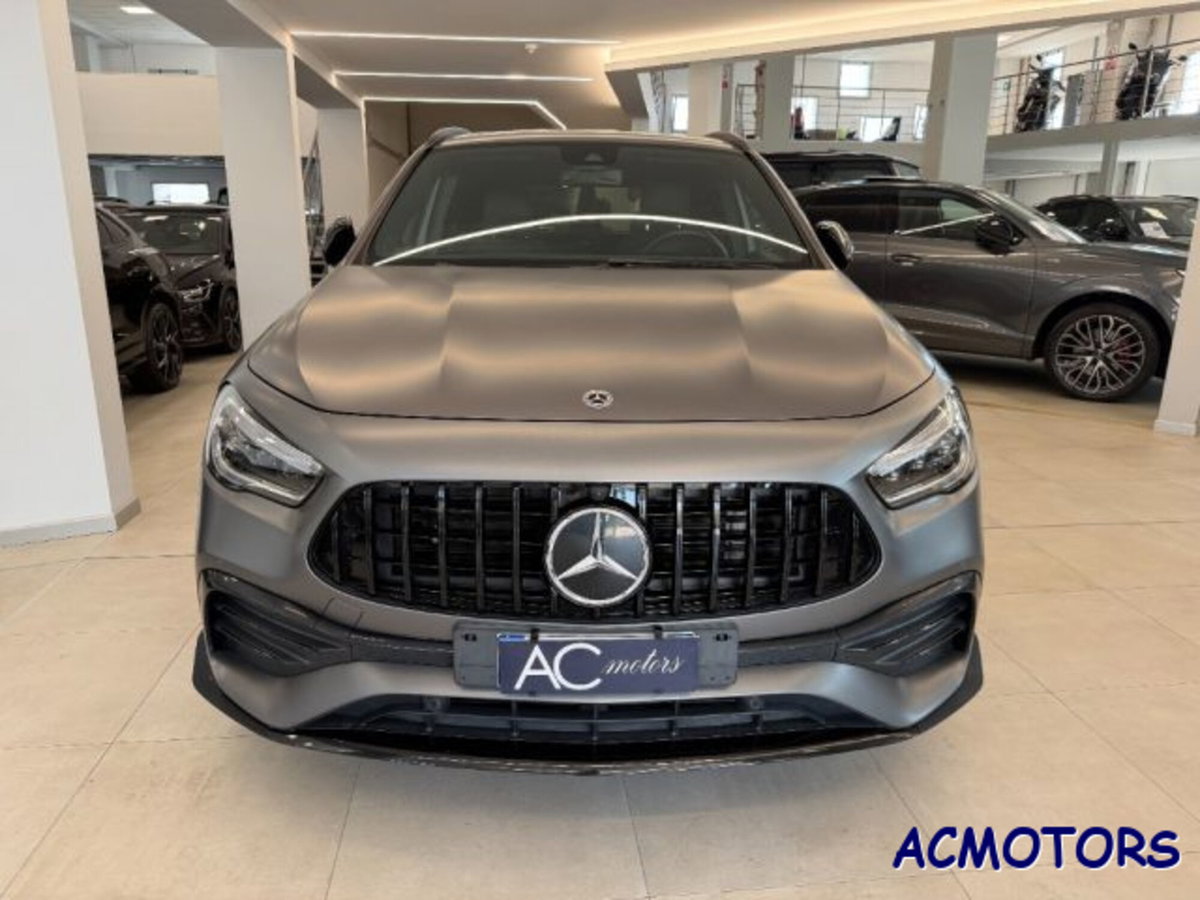 Mercedes-Benz GLA SUV 200 d Automatic Premium (6)