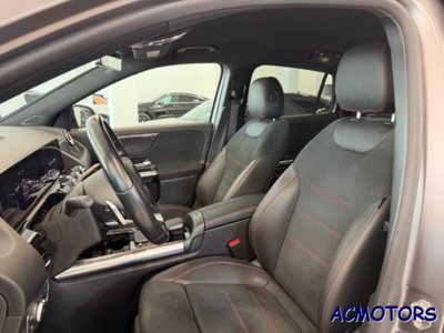 Mercedes-Benz GLA SUV 200 d Automatic Premium (7)