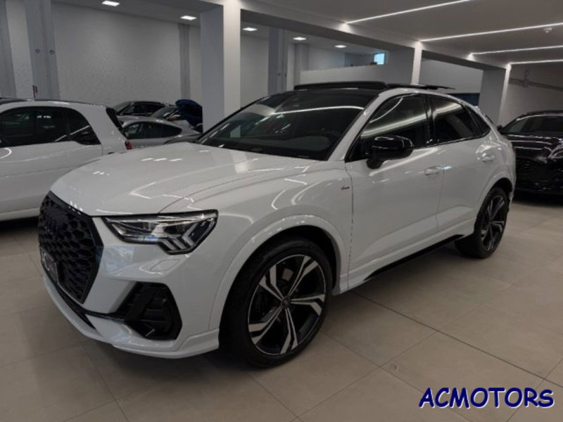 Audi Q3 Sportback 45 TFSI S tronic quattro edition
