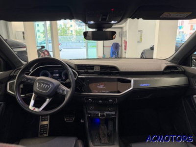 Audi Q3 Sportback 45 TFSI S tronic quattro edition (10)
