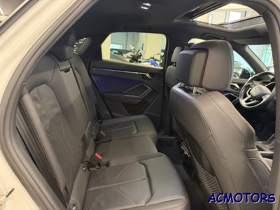 Audi Q3 Sportback 45 TFSI S tronic quattro edition (12)
