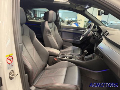 Audi Q3 Sportback 45 TFSI S tronic quattro edition (13)