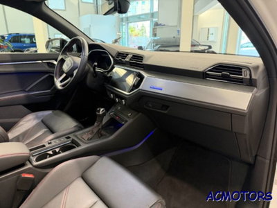 Audi Q3 Sportback 45 TFSI S tronic quattro edition (14)