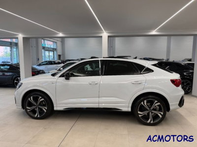 Audi Q3 Sportback 45 TFSI S tronic quattro edition (2)