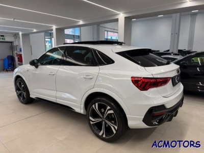 Audi Q3 Sportback 45 TFSI S tronic quattro edition (3)