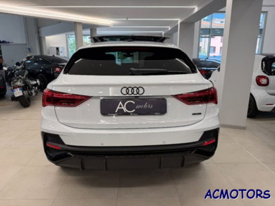 Audi Q3 Sportback 45 TFSI S tronic quattro edition (4)