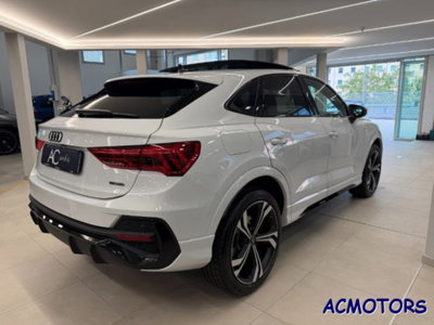 Audi Q3 Sportback 45 TFSI S tronic quattro edition (5)