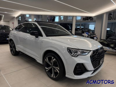 Audi Q3 Sportback 45 TFSI S tronic quattro edition (6)
