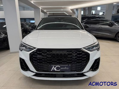 Audi Q3 Sportback 45 TFSI S tronic quattro edition (7)