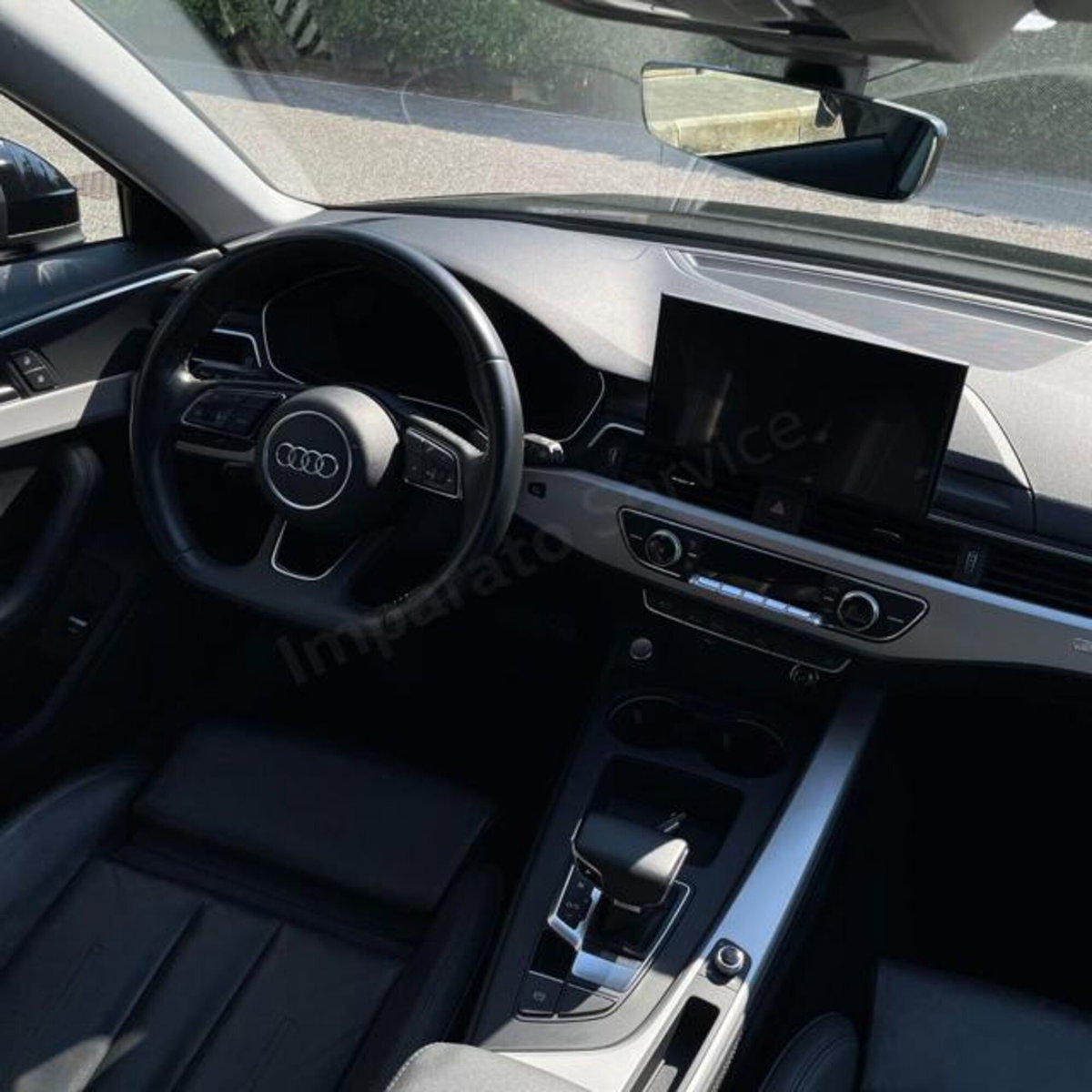 Audi A4 Avant 50 TDI quattro tiptronic S line edition (11)