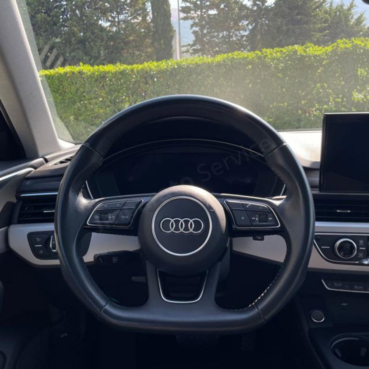 Audi A4 Avant 50 TDI quattro tiptronic S line edition (13)