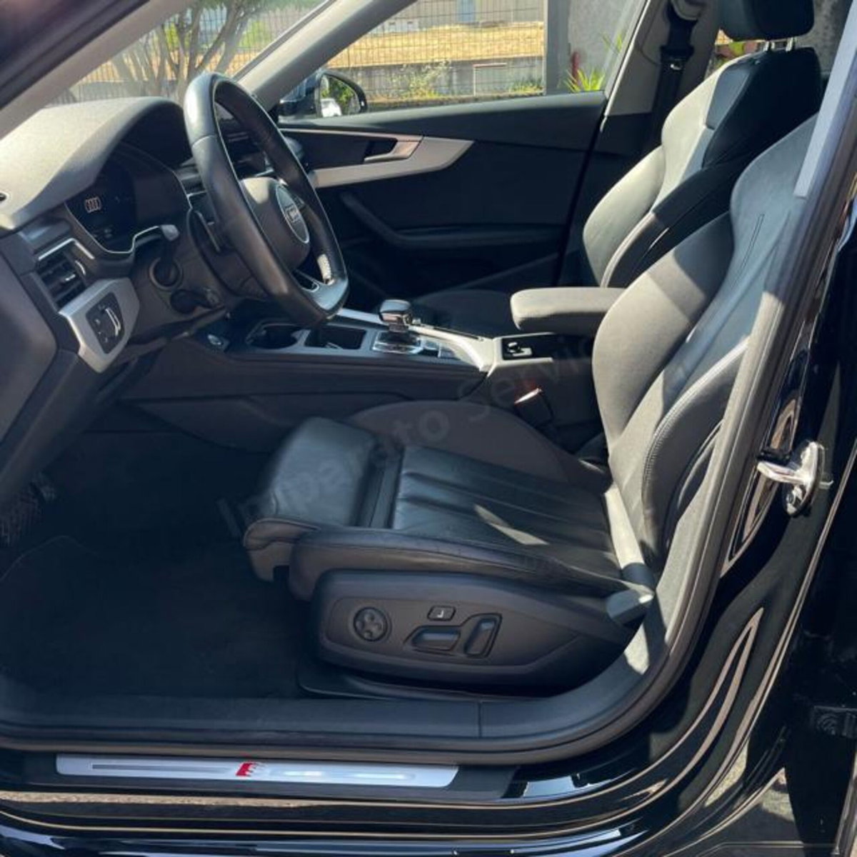 Audi A4 Avant 50 TDI quattro tiptronic S line edition (17)