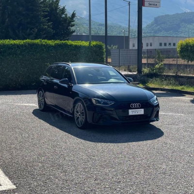 Audi A4 Avant 50 TDI quattro tiptronic S line edition (4)