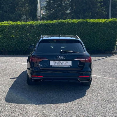 Audi A4 Avant 50 TDI quattro tiptronic S line edition (5)
